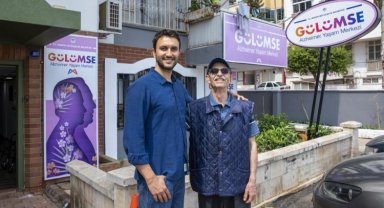 Mersin Büyükşehir'den 'Gülümse Alzheimer Yaşam Merkezi'