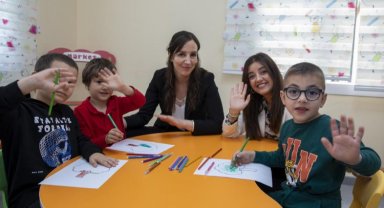 Mersin'de engelleri aşmak artık daha kolay