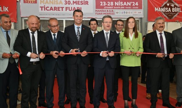 Mesir Ticaret Fuarı 30. kez kapı açtı