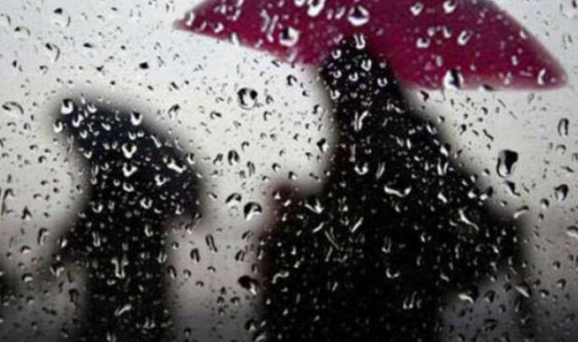 Meteorolojiden kuvvetli yağış uyarısı