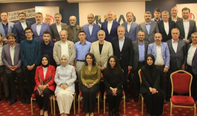 MMG Bursa'da yeni başkan Ahmet Ercan Kızılcık