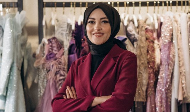 Modacı Özlem Değirmen Bursa'dan dünyaya açılacak