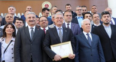 Mudanya'da Deniz Dalgıç dönemi başladı