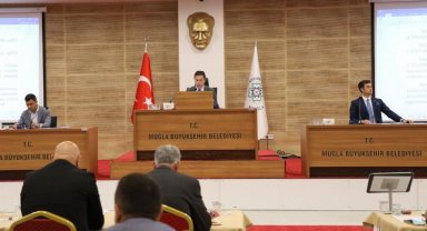 Muğla Büyükşehir'de ilk meclis toplandı