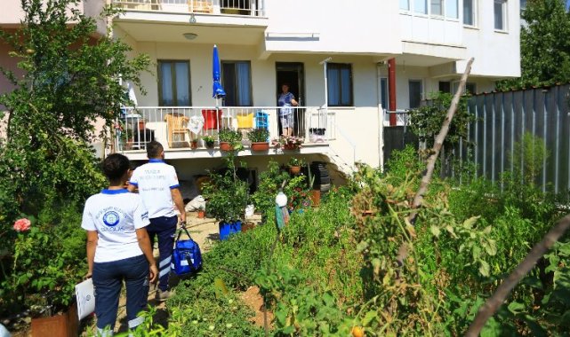 Muğla'dan evde reçete hizmeti