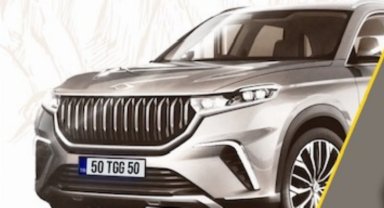 Nevşehir'de makam aracı TOGG artık vatandaşların hizmetinde