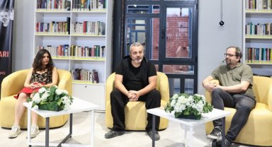 Nilüfer'de 'Koza Buluşmaları' başladı