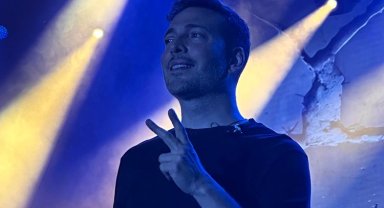 Oğuzhan Koç'tan Ankara'da unutulmaz konser