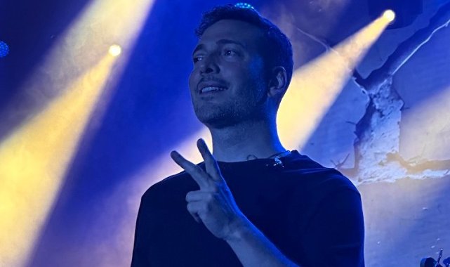 Oğuzhan Koç'tan Ankara'da unutulmaz konser