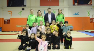 Oktay Yılmaz: "Çocuk dostu kalıcı eserlere imza attık"