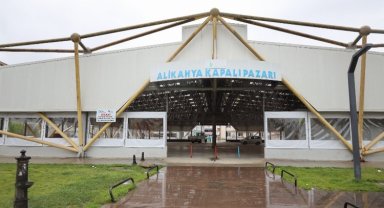 Pazarcı esnafından Başkan Hürriyet'e teşekkür