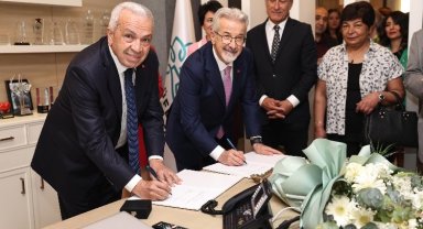 Şadi Özdemir görevi Turgay Erdem'den devraldı