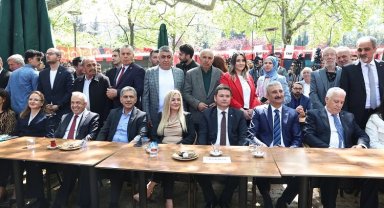 Şadi Özdemir: Nilüferliler ile ittifak yaptık