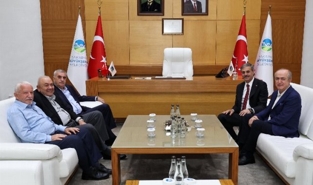 "Sakarya'da yeni bir kalkınma ve gelişim dönemi başlıyor"