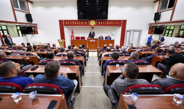 "Sakarya'yı geleceğe hazırlayacağız"