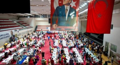 Şampiyonluk için kıyasıya yarıştılar!