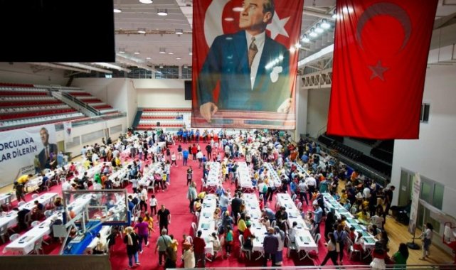 Şampiyonluk için kıyasıya yarıştılar!