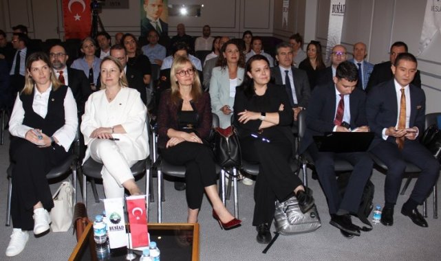 Seçim sonrası Türkiye ekonomisi BUSİAD'da konuşuldu