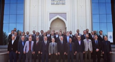 Selçuklu'da dönemin ilk istişare toplantısı