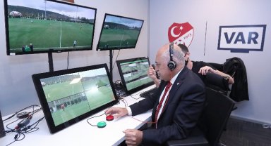Süper Lig'de yabancı VAR hakemi dönemi