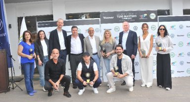 T200 Masters Tenis Turnuvası'nın şampiyonları belli oldu