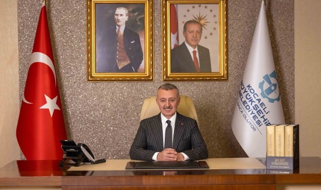Tahir Büyükakın'dan 'bayram' mesajı