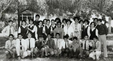 Tarsus'un efsane kimyacıları 40 yıl sonra yeniden buluştu