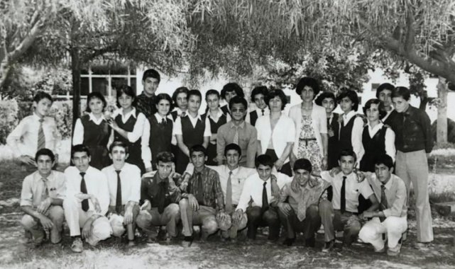 Tarsus'un efsane kimyacıları 40 yıl sonra yeniden buluştu