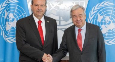 Tatar, ABD'de konuştu: "Haksızlıklara sabrımız kalmadı"