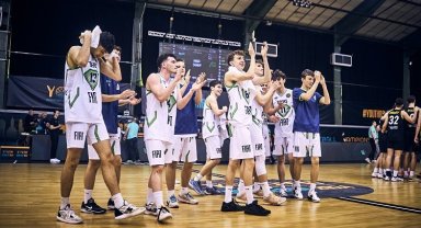 TOFAŞ 2024 Youth BCL'de yarı finalde