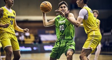 TOFAŞ 2024 Youth BCL'e galibiyetle başladı