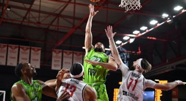 TOFAŞ çeyrek finalde Tenerife deplasmanında