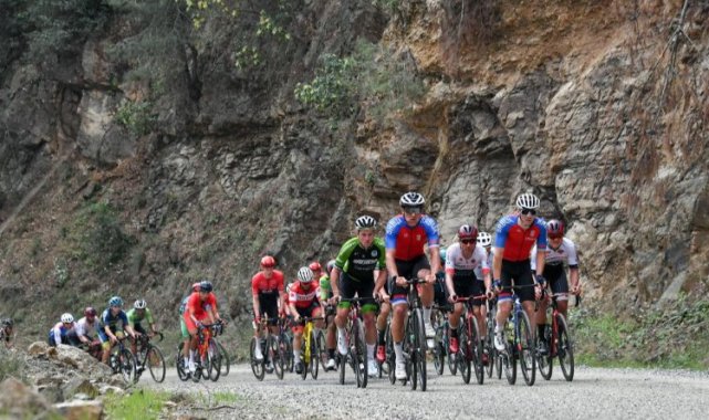 Tour Of Mersin'de en zor parkur tamamlandı