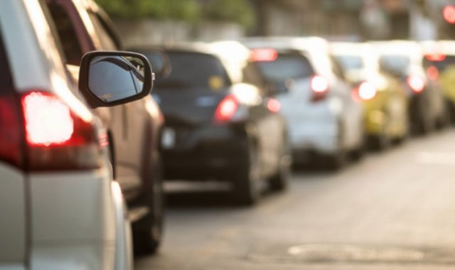 Trafikteki araç sayısı 29 milyonu aştı