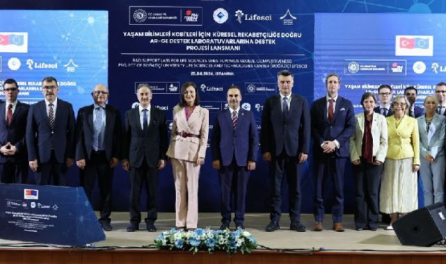 Türkiye'nin yerli ilk ilaç adayı
