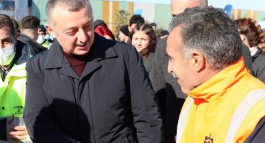 Ülkemizin yapı taşları emekçilerimizdir