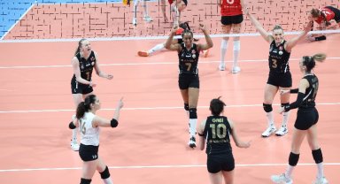 VakıfBank sezonu 3. sırada tamamladı