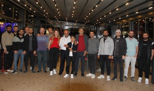 Vatan Lojistik ailesi geleneksel iftar yemeğinde buluştu