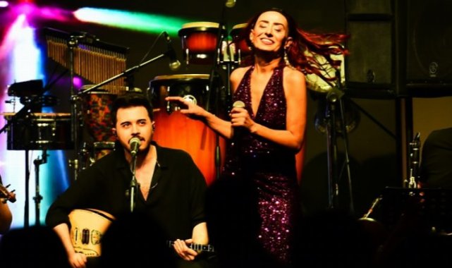 Yavru Vatan'da 'Yıldız'lı gece