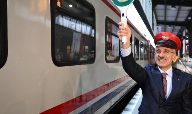 Yeni turistik trenler yola çıkıyor