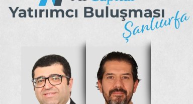 A1 Capital'den Şanlıurfa'da yatırımcı semineri