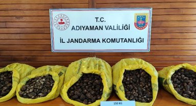 Adıyaman'da biyolojik çeşitliliğin tahribine 2 milyon TL ceza!