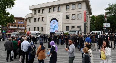 Ata tohumlarından üretilen fidelere büyük ilgi