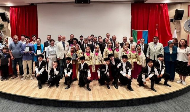 Azerbaycan'ın bağımsızlığına İZAZDER'den özel program