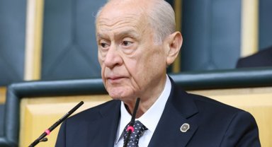 Bahçeli: İslam ülkeleri ayağa kalkmalıdır