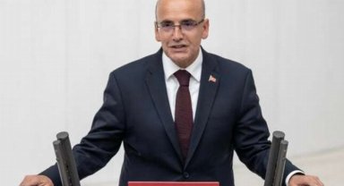 Bakan Şimşek: Hedeflerimize kararlı adımlarla ilerliyoruz