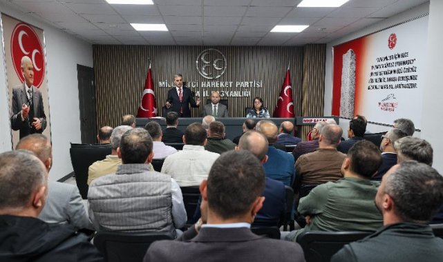 Başkan Alemdar: "öğrenci indirimi mecliste karara bağlanacak"