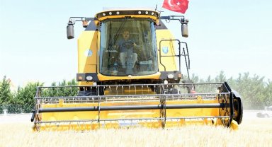Başkan Altay 14 Mayıs Dünya Çiftçiler Günü'nü kutladı