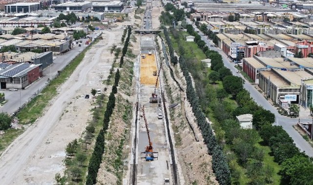 Başkan Altay: "Keçili kanalı ıslah projesi taşkın riskini azaltacak"