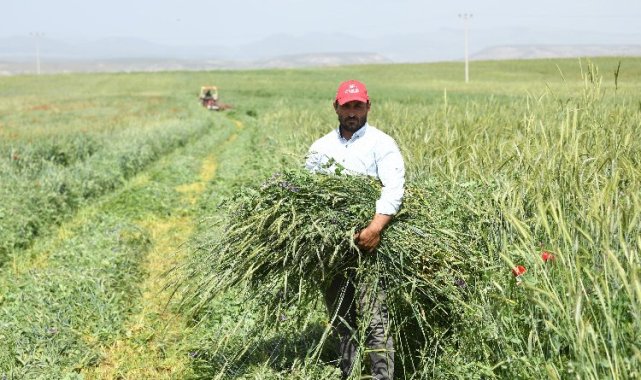 Başkan Altay: "Milli ekonomiye katma değer sağlıyoruz"